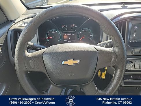 Used 2022 Chevrolet Colorado W/T image 5