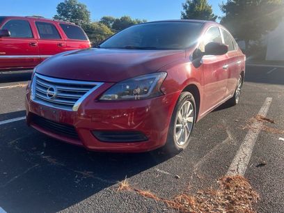 Used 2013 Nissan Sentra S
