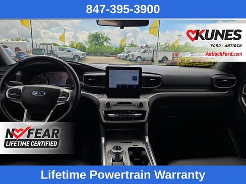 Used 2023 Ford Explorer XLT w/ Equipment Group 202A AWD/4WD image 15