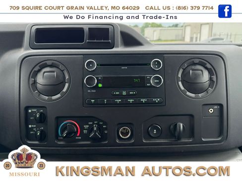 Used 2009 Ford E-350 and Econoline 350 XL RWD image 13