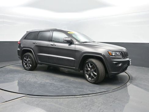 Used 2021 Jeep Grand Cherokee Limited w/ Quick Order Package 28K 80th image 4