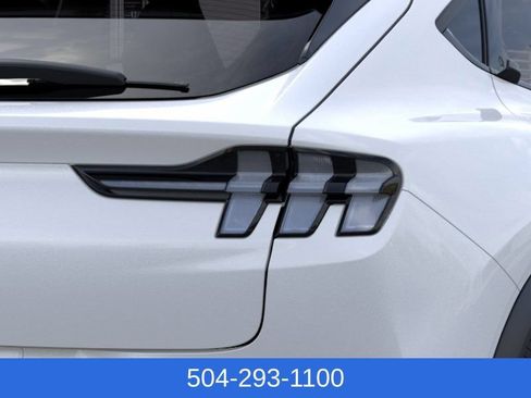 New 2026 Ford Mustang Mach-E Select w/ Technology Package RWD image 23