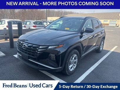 Used 2022 Hyundai Tucson SEL w/ Winter Package