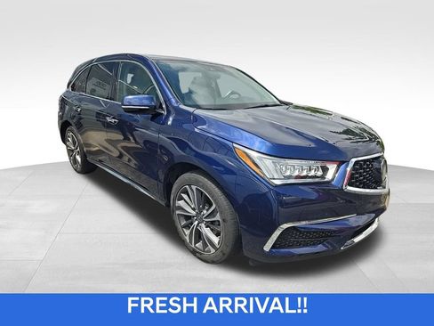 Used 2020 Acura MDX SH-AWD w/ Technology Package image 1