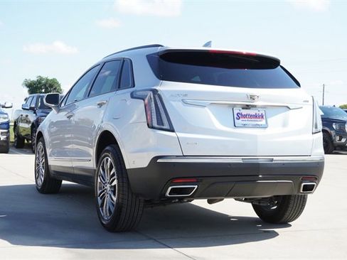 Used 2020 Cadillac XT5 Sportv image 7