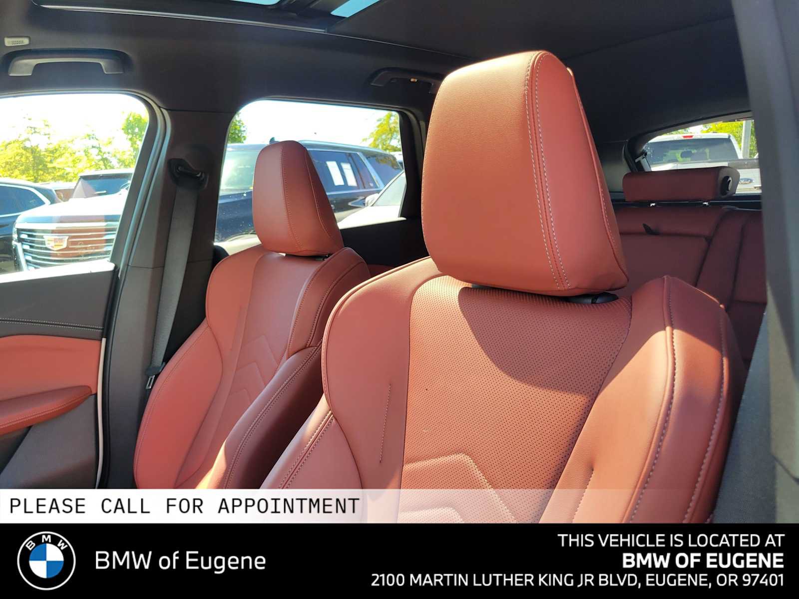 Used 2026 BMW X1 xDrive28i w/ Technology Package AWD/4WD image 25