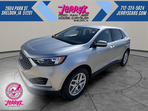 Used 2023 Ford Edge SEL image 1