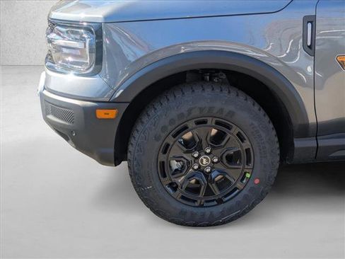 New 2026 Ford Bronco Sport Badlands w/ Sasquatch Badlands Package AWD/4WD image 10