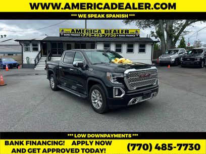 Used 2020 GMC Sierra 1500 Denali