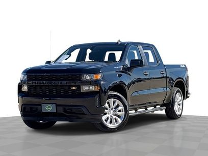 Used 2021 Chevrolet Silverado 1500 Custom