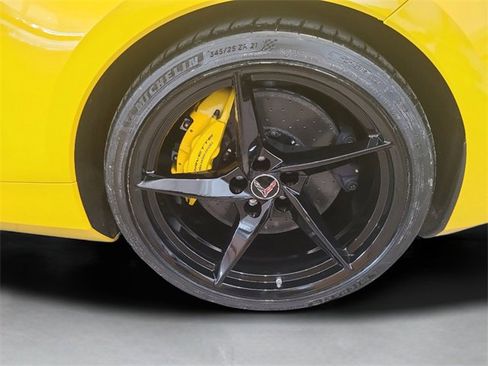 New 2025 Chevrolet Corvette E-Ray w/ ZER Performance Package image 9