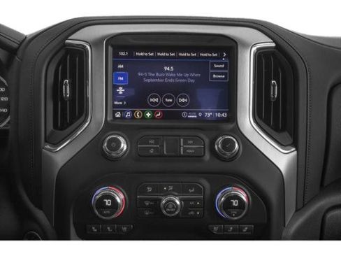 Used 2022 GMC Sierra 1500 SLT w/ SLT Premium Plus Package AWD/4WD image 15