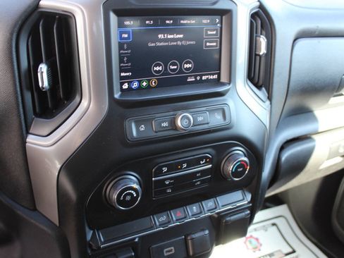 Used 2020 Chevrolet Silverado 2500 W/T w/ WT Fleet Convenience Package AWD/4WD image 9
