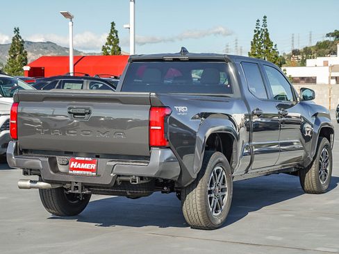 New 2026 Toyota Tacoma TRD Sport image 7