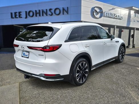 Used 2024 MAZDA CX-90 Plug-In Hybrid w/ Premium Plus AWD/4WD image 5
