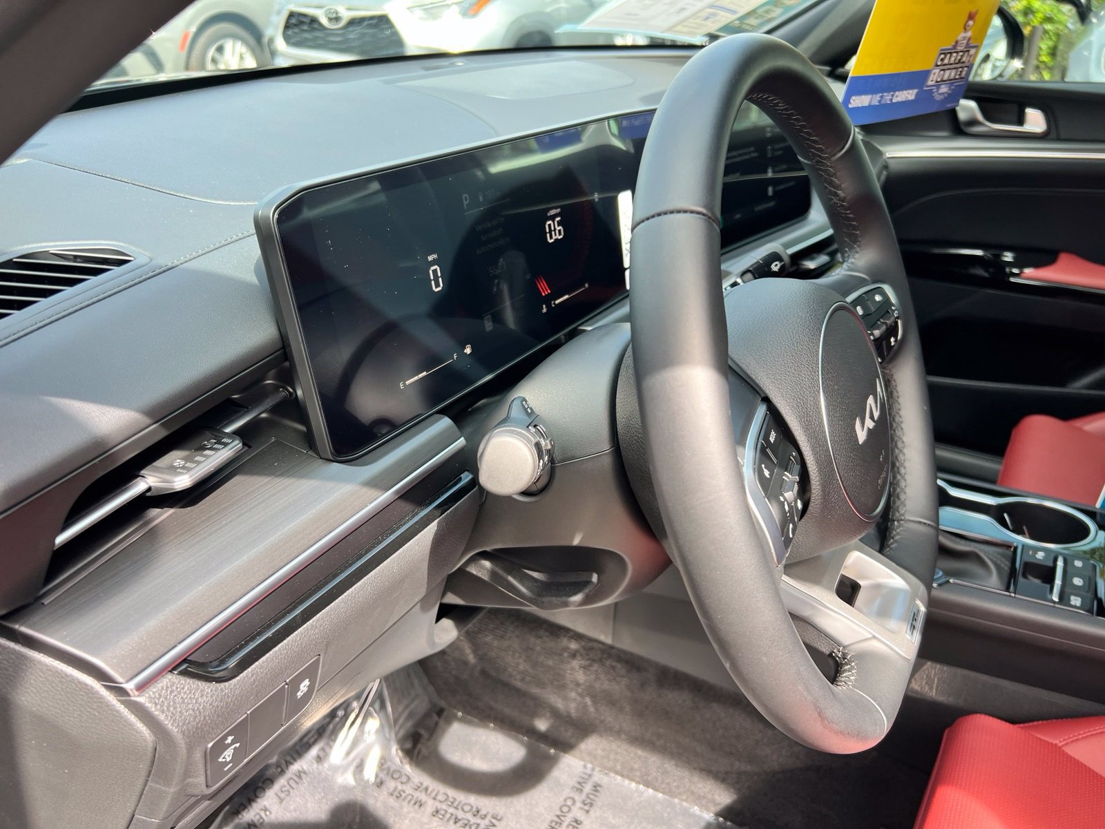 Used 2026 Kia K5 GT-Line image 30