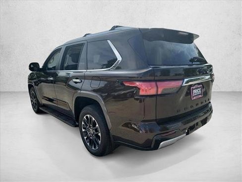 Used 2024 Toyota Sequoia Limited image 7