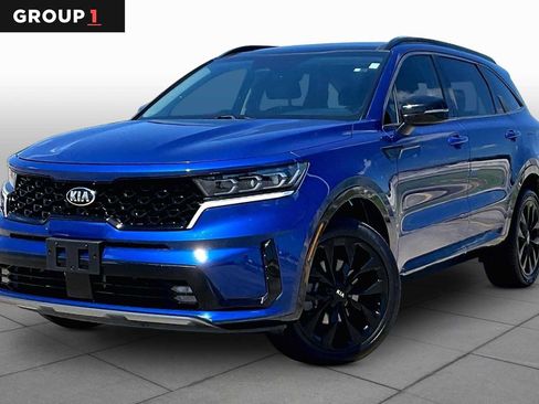 Used 2021 Kia Sorento SX AWD/4WD image 1
