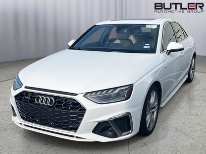 Used 2023 Audi A4 2.0T Premium Plus