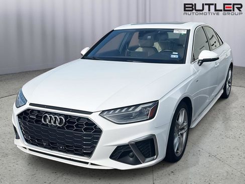 Used 2023 Audi A4 2.0T Premium Plus image 3