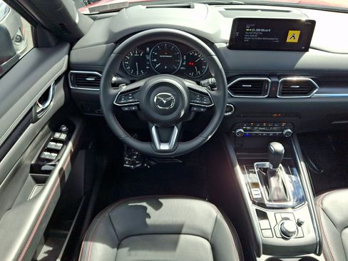 Certified 2025 MAZDA CX-5 2.5 Turbo w/ Premium Package AWD/4WD image 13