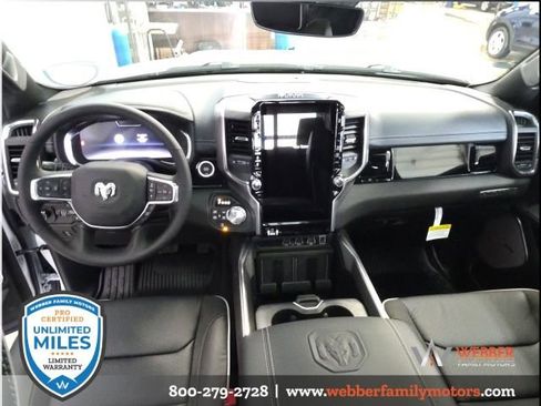 New 2026 RAM 1500 Laramie image 16