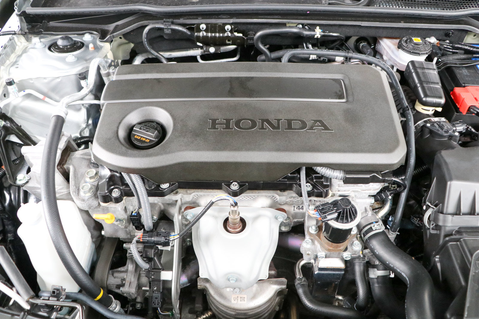 Used 2025 Honda Civic Sport image 28