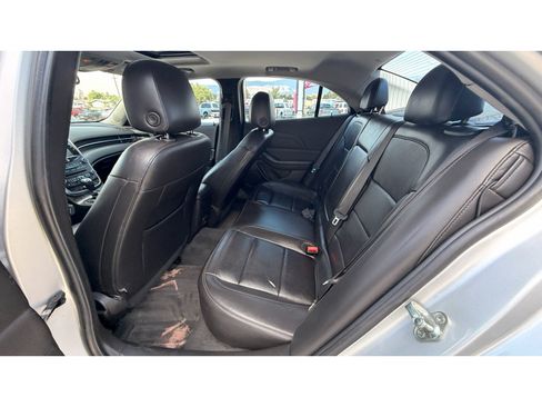 Used 2014 Chevrolet Malibu LTZ FWD image 18