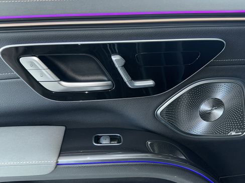 Certified 2023 Mercedes-Benz EQS 450+ SUV image 25