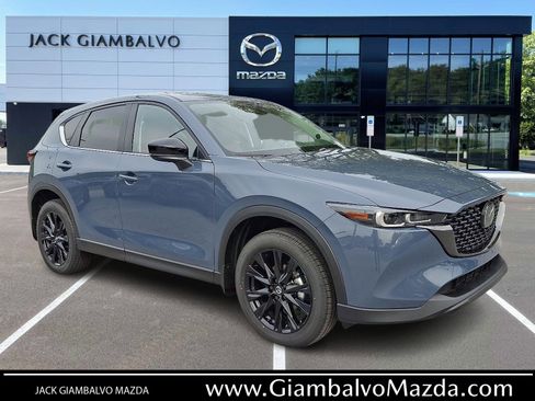 New 2025 MAZDA CX-5 Carbon Edition image 1