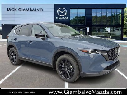 New 2025 MAZDA CX-5 Carbon Edition