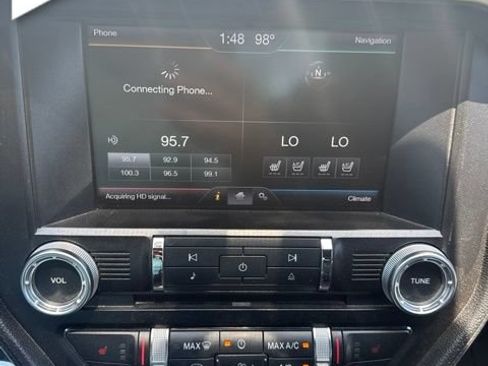 Used 2015 Ford Mustang Premium w/ Ecoboost Performance Package RWD image 11