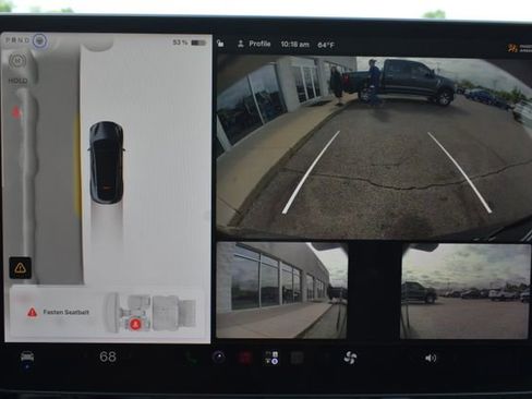 Used 2022 Tesla Model Y Long Range AWD/4WD image 28