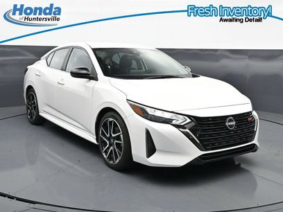 Used 2025 Nissan Sentra SR