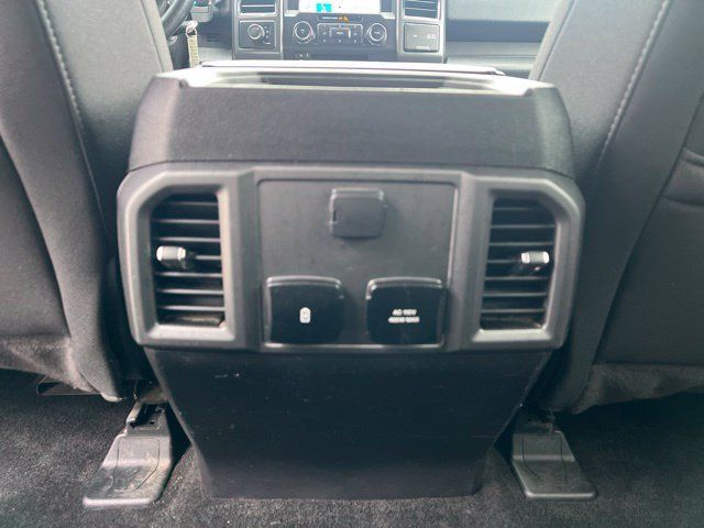 Used 2018 Ford F150 XLT w/ Equipment Group 302A Luxury AWD/4WD image 17
