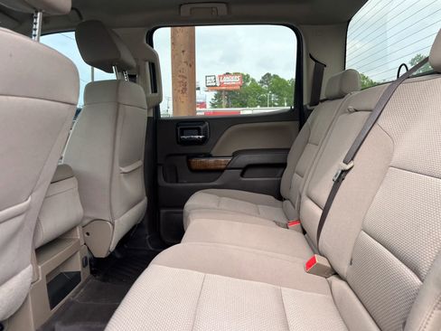 Used 2018 GMC Sierra 1500 SLE w/ Texas SLE Value Package RWD image 13
