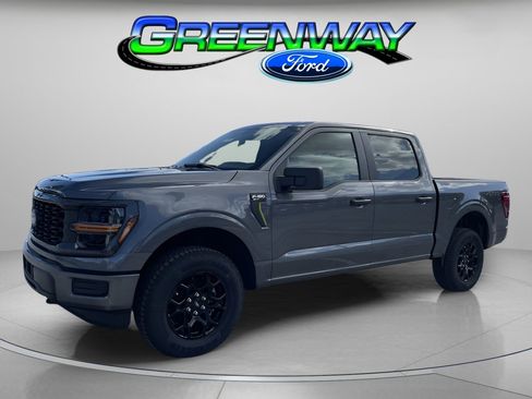 Used 2025 Ford F150 STX AWD/4WD image 1