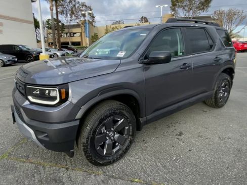 New 2026 Honda Passport RTL image 4