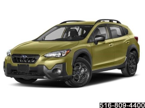 Used 2022 Subaru Crosstrek 2.5i Sport w/ Moonroof Package AWD/4WD image 6