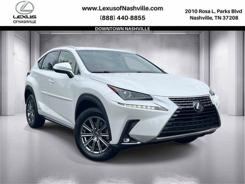 Used 2019 Lexus NX 300h AWD w/ Comfort Package image 1