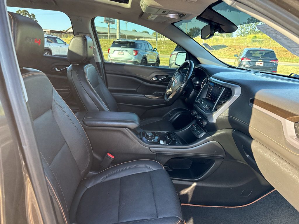 Used 2020 GMC Acadia AT4 w/ Driver Alert Package II AWD/4WD image 19
