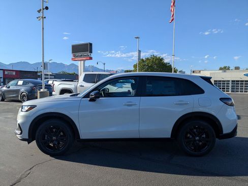 New 2026 Honda HR-V Sport image 9