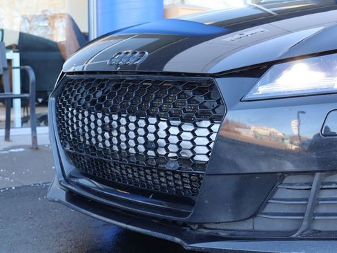 Used 2017 Audi TT 2.0T w/ Technology Package image 30