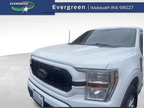 Used 2022 Ford F150 XL w/ STX Appearance Package AWD/4WD image 1