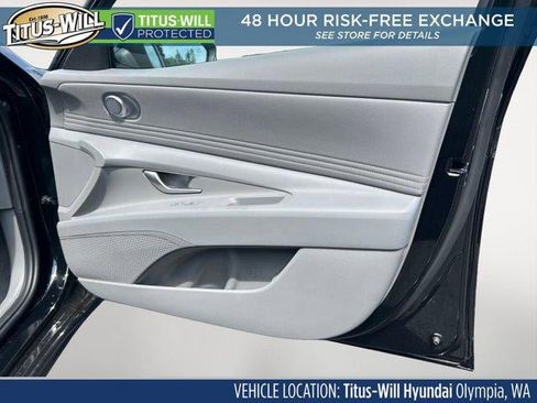 New 2026 Hyundai Elantra Sport FWD image 25