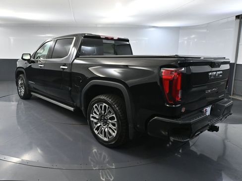 Used 2024 GMC Sierra 1500 Denali Ultimate AWD/4WD image 7