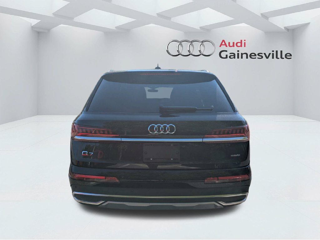 Used 2024 Audi Q7 2.0T Premium Plus AWD/4WD image 5