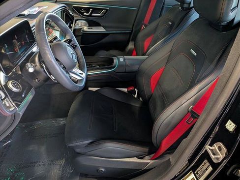 Certified 2026 Mercedes-Benz E 53 AMG e 4MATIC Sedan image 17
