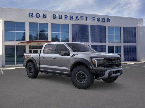 New 2026 Ford F150 Raptor AWD/4WD image 8