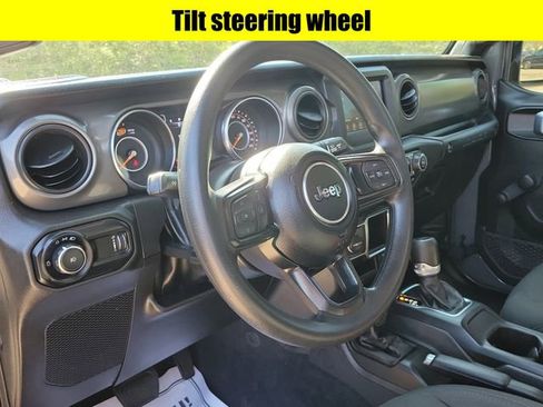 Used 2023 Jeep Wrangler Sport AWD/4WD image 24